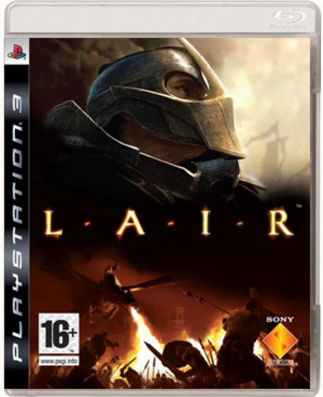 картинка Lair [PS3, английская версия] от магазина 66game.ru