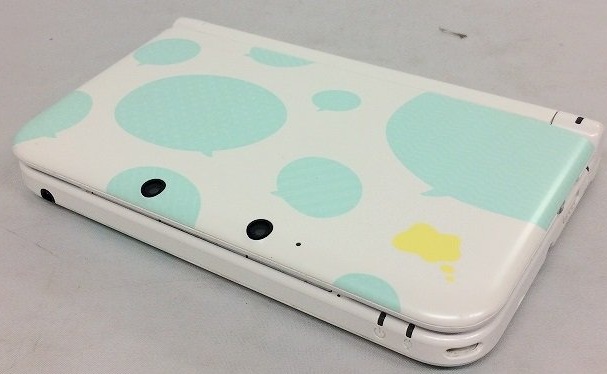 Nintendo 3DS LL Body White + 32 Gb (Игры) [USED]. Купить Nintendo 3DS LL Body White + 32 Gb (Игры) [USED] в магазине 66game.ru