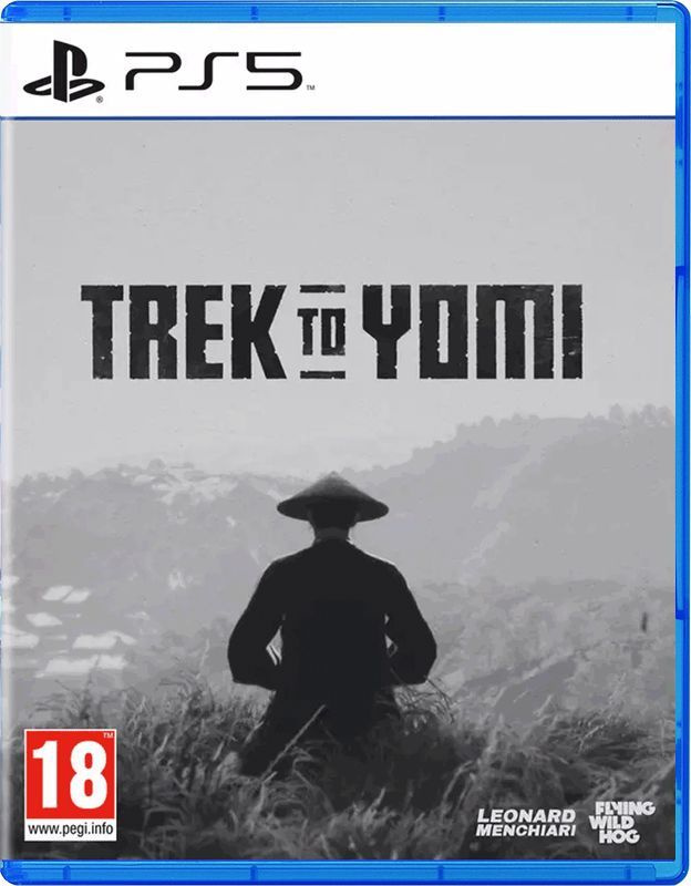 картинка Trek To Yomi [PS5, русские субтитры] от магазина 66game.ru