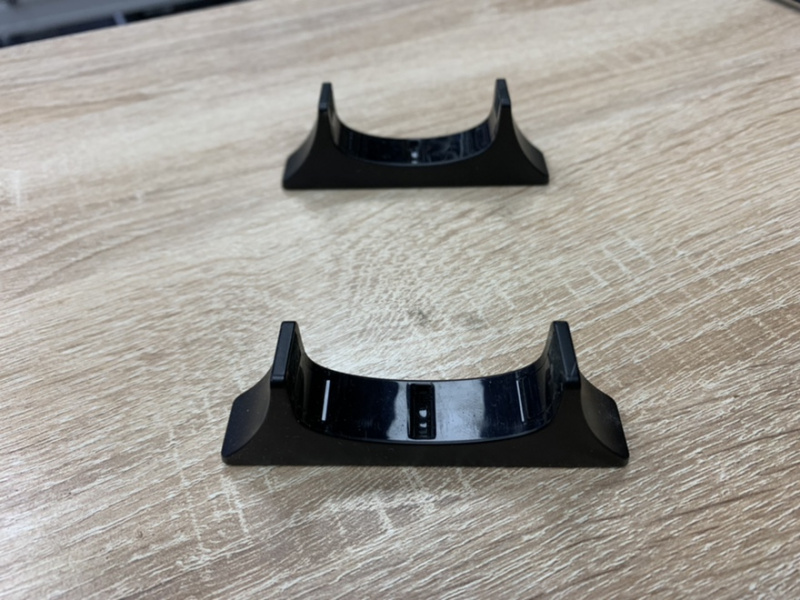 картинка Подставки для WII U чёрные или белые. Купить Подставки для WII U чёрные или белые в магазине 66game.ru