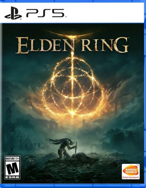 картинка Elden Ring (PlayStation 5, русские субтитры) от магазина 66game.ru
