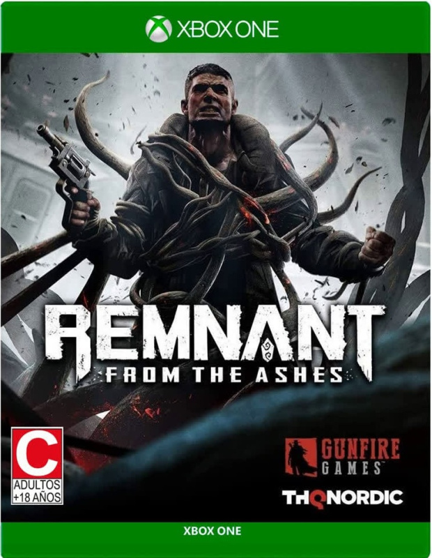 картинка Remnant: From the Ashes [Xbox One, русская версия]. Купить Remnant: From the Ashes [Xbox One, русская версия] в магазине 66game.ru