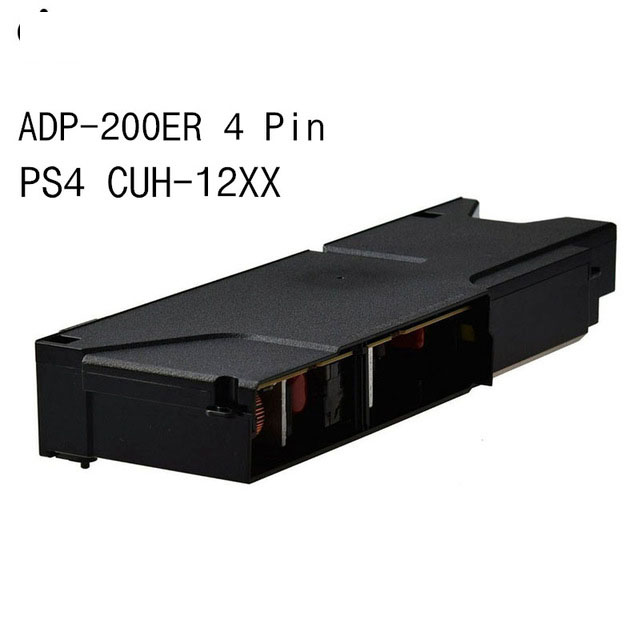 Блок Питания  ADP-200ER  для консоли PS4 4PIN