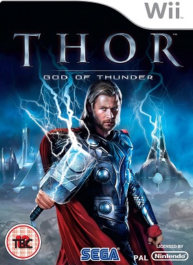 картинка Thor [Wii] USED. Купить Thor [Wii] USED в магазине 66game.ru