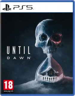 картинка Until Dawn (Дожить до рассвета) [PS5, русская версия] USED от магазина 66game.ru