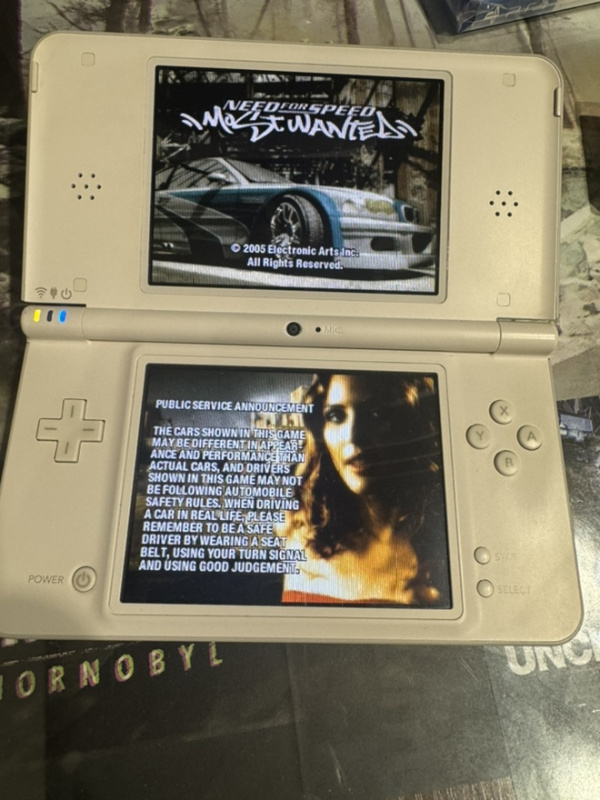 Nintendo DSi белая XL  Twilight Menu + ИГРЫ !. Купить Nintendo DSi белая XL  Twilight Menu + ИГРЫ ! в магазине 66game.ru