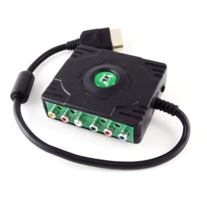 картинка XBOX Exquisite Commutator (Конвертор Сигналов). Купить XBOX Exquisite Commutator (Конвертор Сигналов) в магазине 66game.ru
