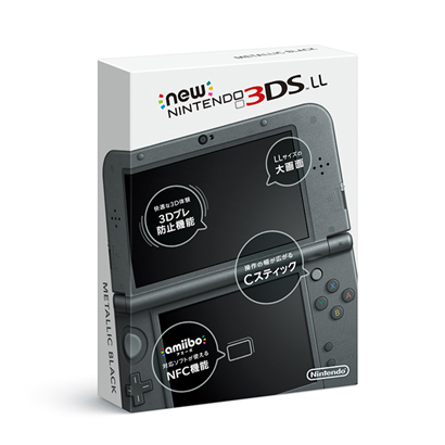 New Nintendo 3DS XL Black + 32GB [NEW - 99%]. Купить New Nintendo 3DS XL Black + 32GB [NEW - 99%] в магазине 66game.ru