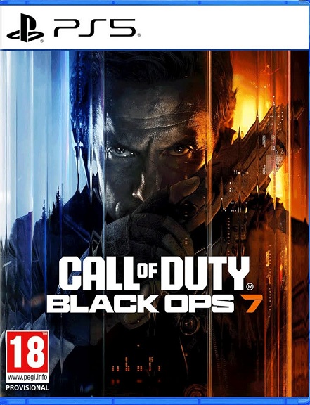 картинка Call of Duty: Black Ops 7 [PS5, русские субтитры] USED от магазина 66game.ru