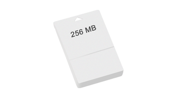 картинка Карта памяти Wii - 256 Mb. Купить Карта памяти Wii - 256 Mb в магазине 66game.ru