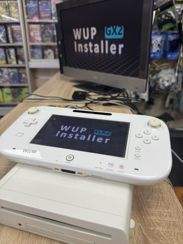 Nintendo Wii U (цвет белый) + Aroma + 30 игр регион Европа !!. Купить Nintendo Wii U (цвет белый) + Aroma + 30 игр регион Европа !! в магазине 66game.ru