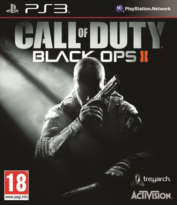 картинка Call of Duty: Black Ops 2 [PS3, английская версия] от магазина 66game.ru