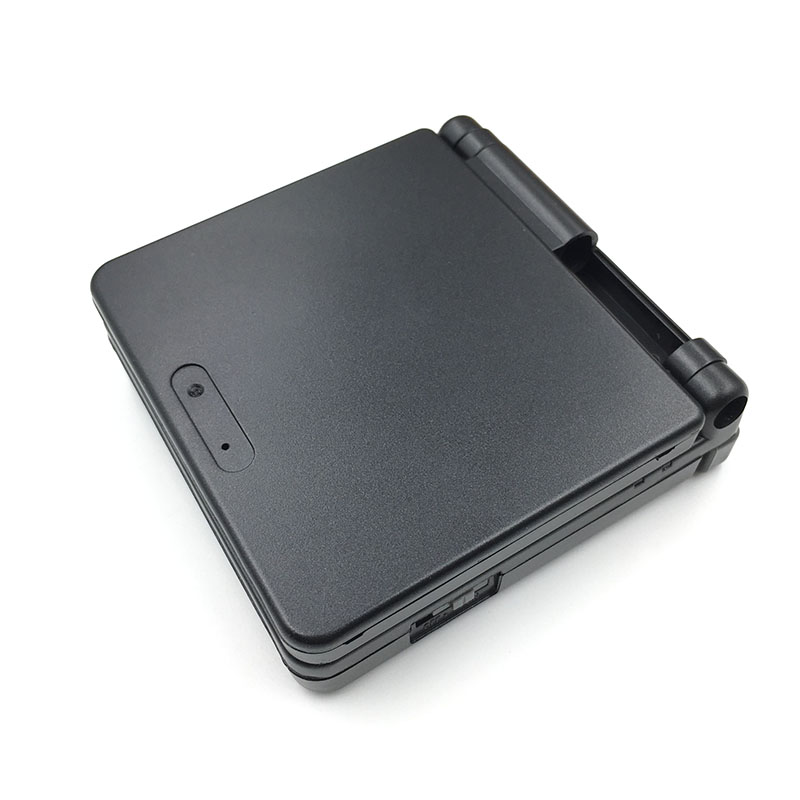 картинка Корпус Gameboy Advance SP  (черный) от магазина 66game.ru