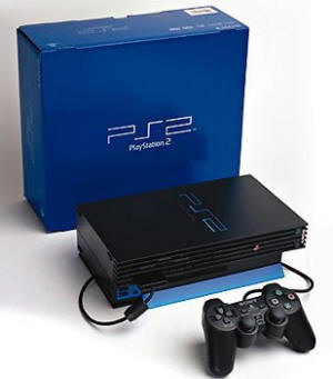 PlayStation 2 Fat (Euro ver 3004) (Ref Sony) (немного помятые коробки). Купить PlayStation 2 Fat (Euro ver 3004) (Ref Sony) (немного помятые коробки) в магазине 66game.ru