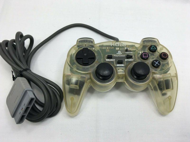 картинка Контроллер аналоговый Hori slph 00121 оригинал USED. Купить Контроллер аналоговый Hori slph 00121 оригинал USED в магазине 66game.ru