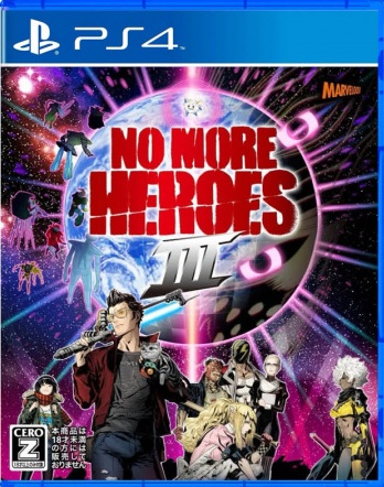 картинка No More Heroes 3 [PS4, английская версия]. Купить No More Heroes 3 [PS4, английская версия] в магазине 66game.ru