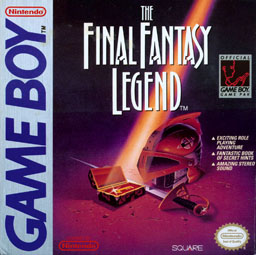  Final Fantasy Legend, The (Game Boy Color). Купить Final Fantasy Legend, The (Game Boy Color) в магазине 66game.ru