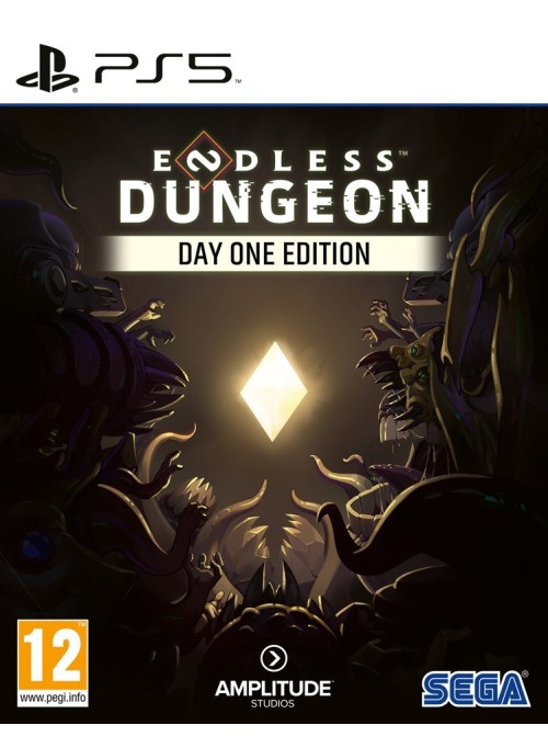 картинка Endless Dungeon Day One Edition [PlayStation 5,PS5 русские субтитры] от магазина 66game.ru