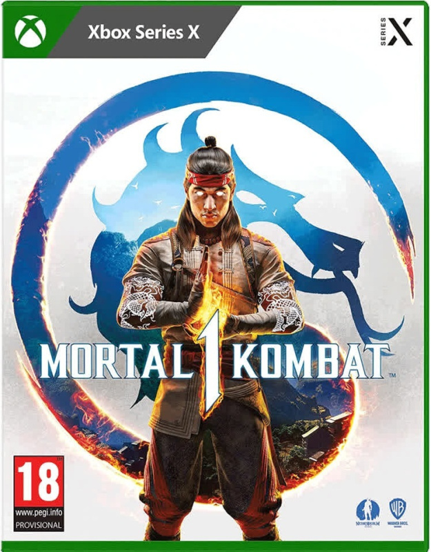 картинка Mortal Kombat 1 [Xbox Series X, русские субтитры] USED. Купить Mortal Kombat 1 [Xbox Series X, русские субтитры] USED в магазине 66game.ru