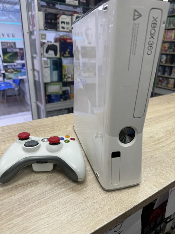 Mega Pack Xbox 360 + 44 лучшие игры Белый USED. Купить Mega Pack Xbox 360 + 44 лучшие игры Белый USED в магазине 66game.ru