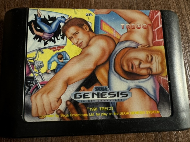 картинка Street Smart (Original) [Sega] . Купить Street Smart (Original) [Sega]  в магазине 66game.ru