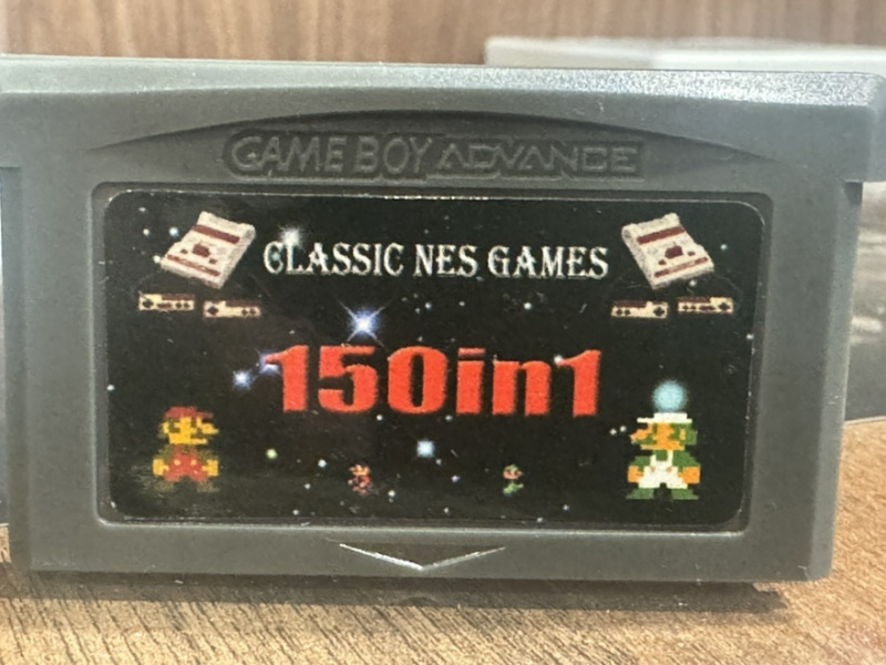 картинка 150 IN 1 Classic NES Игр. Купить 150 IN 1 Classic NES Игр в магазине 66game.ru
