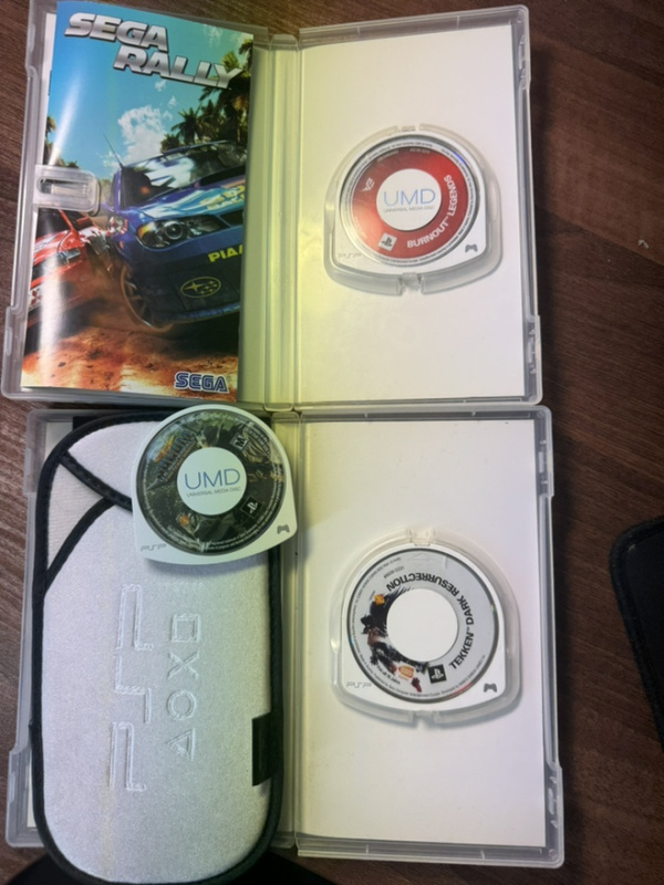 картинка Лот игр PSP. Купить Лот игр PSP в магазине 66game.ru