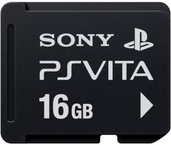 картинка Карта памяти Sony PS Vita Memory Card 16 Gb [Оригинал] USED. Купить Карта памяти Sony PS Vita Memory Card 16 Gb [Оригинал] USED в магазине 66game.ru