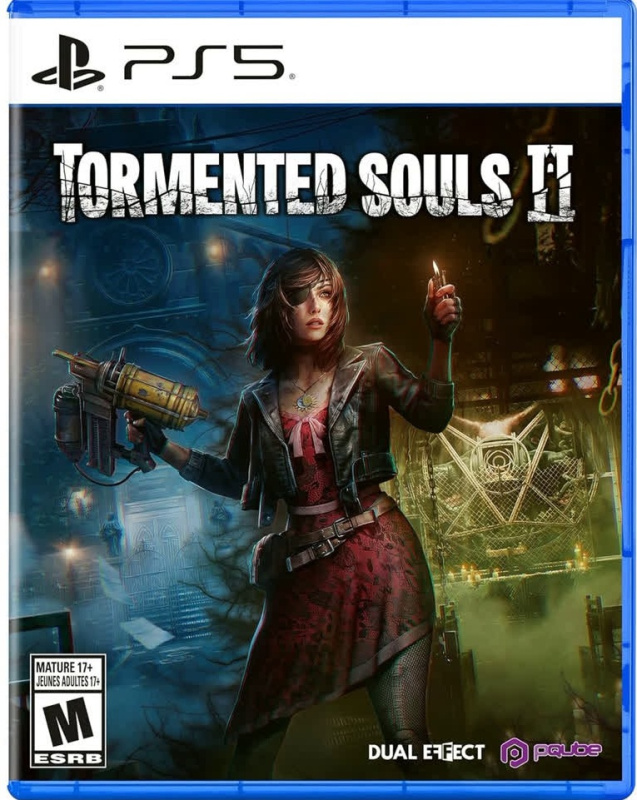 картинка Tormented Souls II [PS5, русские субтитры] от магазина 66game.ru