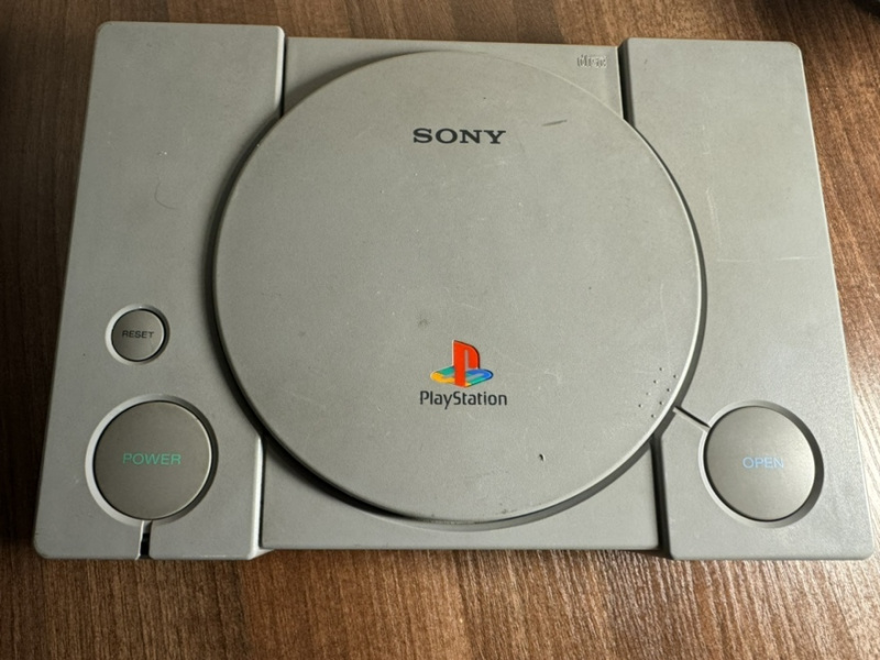 Playstation 1 Fat SCPH -5000 japan. Купить Playstation 1 Fat SCPH -5000 japan в магазине 66game.ru