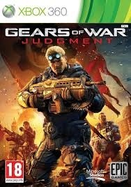 картинка Gears of War Judgment  [Xbox 360, английская версия]. Купить Gears of War Judgment  [Xbox 360, английская версия] в магазине 66game.ru