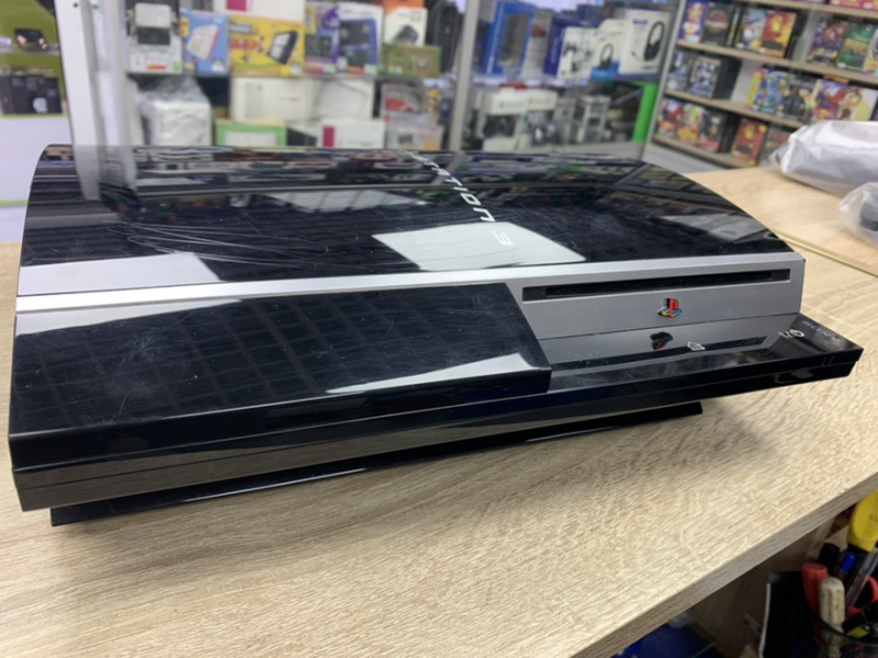 Playstation 3 FAT на разбор