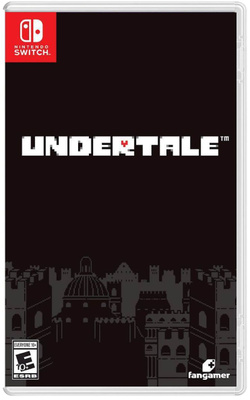 Undertale [Nintendo Switch, английская версия]. Купить Undertale [Nintendo Switch, английская версия] в магазине 66game.ru