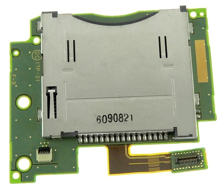 картинка Игровой слот для New 3DS XL LL от магазина 66game.ru