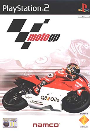 картинка MotoGP [PS2] USED. Купить MotoGP [PS2] USED в магазине 66game.ru