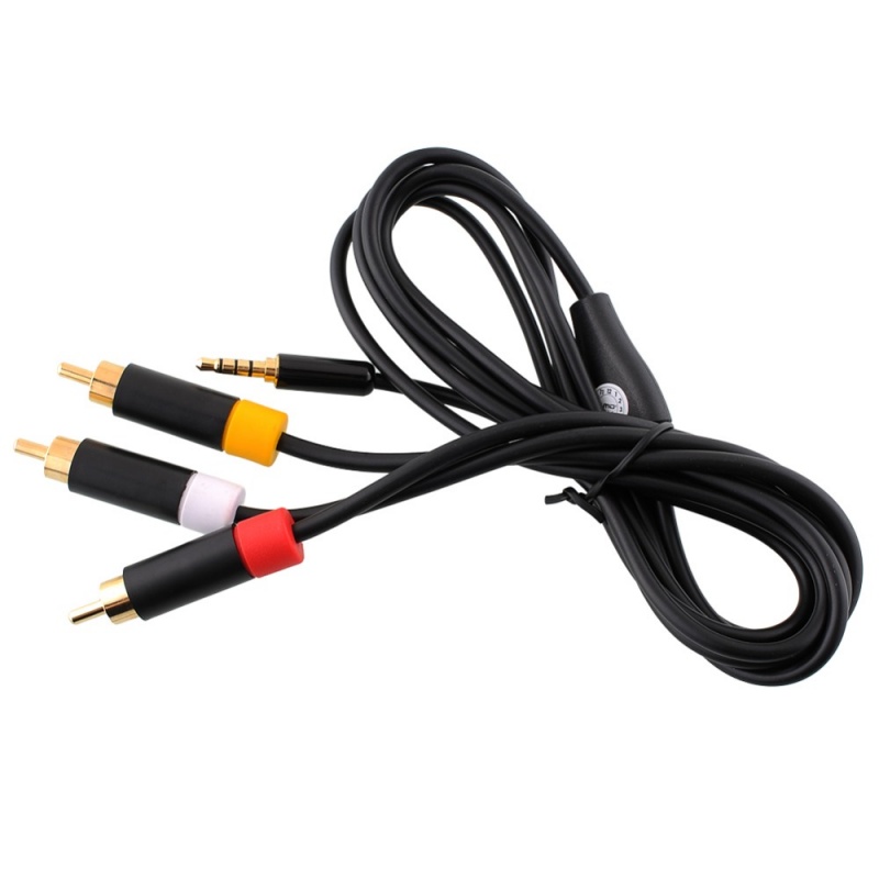 картинка Кабель AV для Xbox 360 E. Купить Кабель AV для Xbox 360 E в магазине 66game.ru