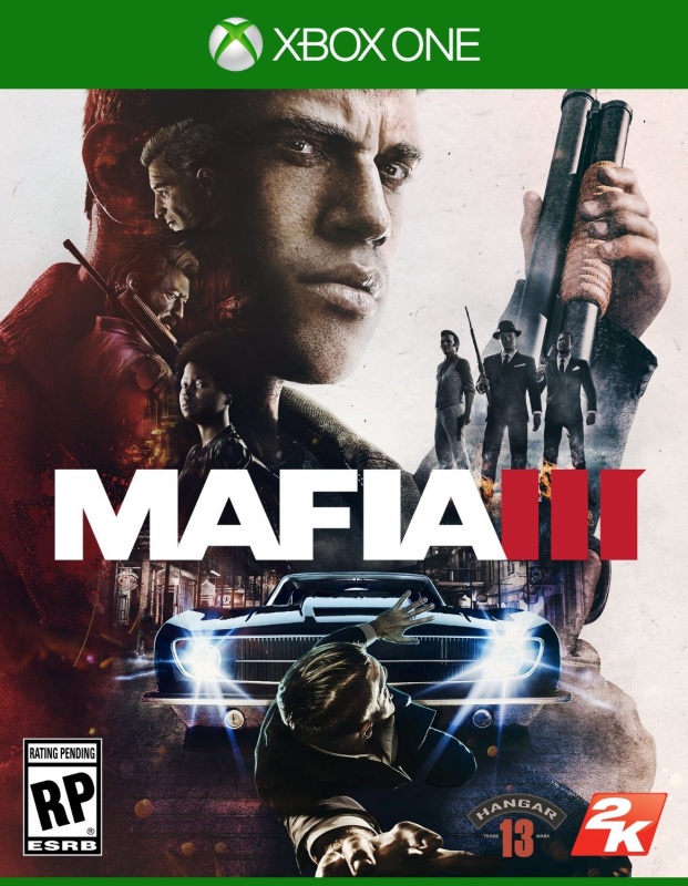 картинка Mafia III [Xbox One, русские субтитры]. Купить Mafia III [Xbox One, русские субтитры] в магазине 66game.ru