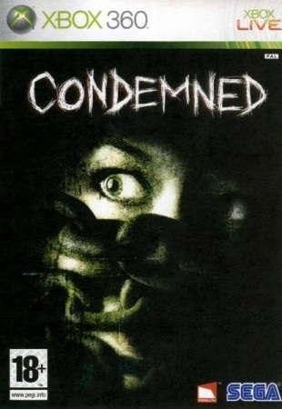 картинка Condemned [Xbox 360, английская версия] USED. Купить Condemned [Xbox 360, английская версия] USED в магазине 66game.ru