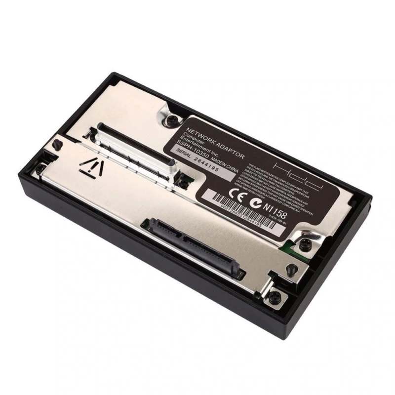 картинка Сетевой адаптер Sata для Sony PS2 Fat. Купить Сетевой адаптер Sata для Sony PS2 Fat в магазине 66game.ru