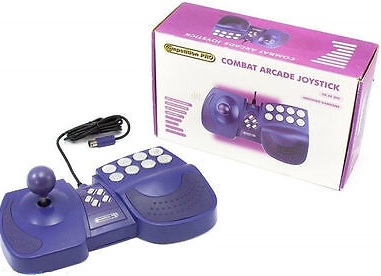 картинка NINTENDO GAMECUBE Arcade Fight Stick USED. Купить NINTENDO GAMECUBE Arcade Fight Stick USED в магазине 66game.ru