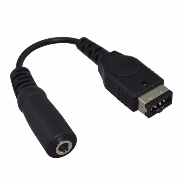 картинка Адаптер для наушников GBA SP. Купить Адаптер для наушников GBA SP в магазине 66game.ru