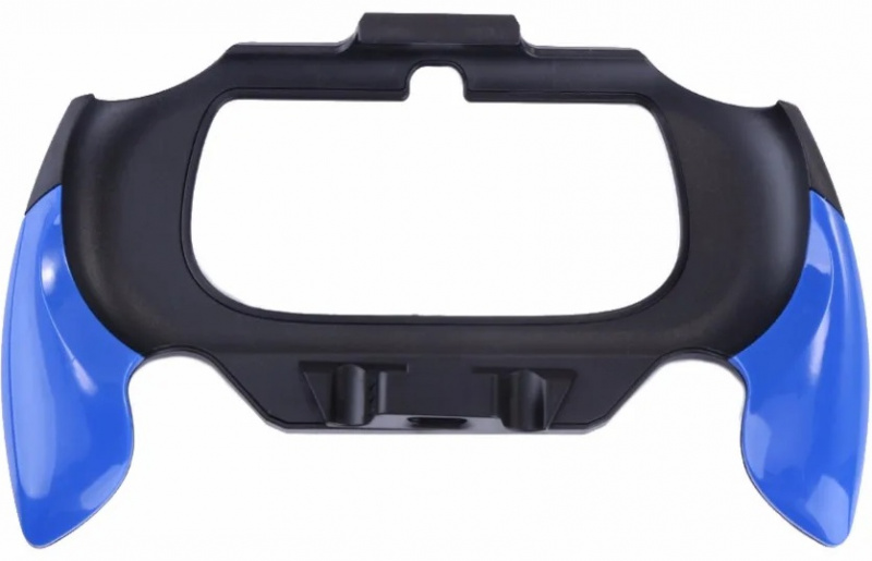 картинка Удобный держатель Grip для PS Vita 200x. Купить Удобный держатель Grip для PS Vita 200x в магазине 66game.ru