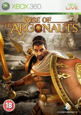 картинка Rise Of The Argonauts [Xbox 360, английская версия]. Купить Rise Of The Argonauts [Xbox 360, английская версия] в магазине 66game.ru