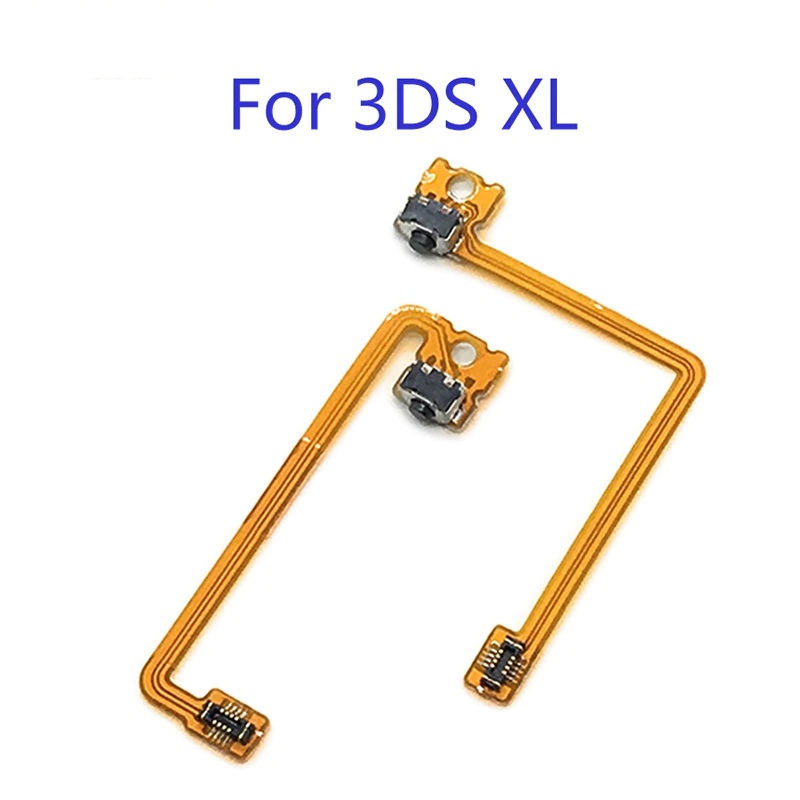 картинка Набор гибких кабелей для Nintendo 3DS XL кнопки L R от магазина 66game.ru