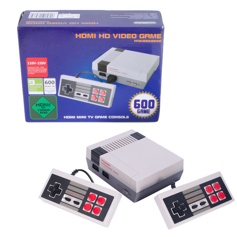 Игровая приставка 8 - Бит HD"CoolBaby"600 встр.игр. Купить Игровая приставка 8 - Бит HD"CoolBaby"600 встр.игр в магазине 66game.ru