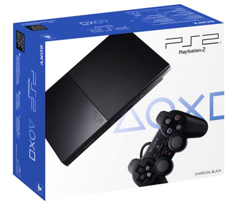 Playstation 2  900X (в коробке) USED. Купить Playstation 2  900X (в коробке) USED в магазине 66game.ru
