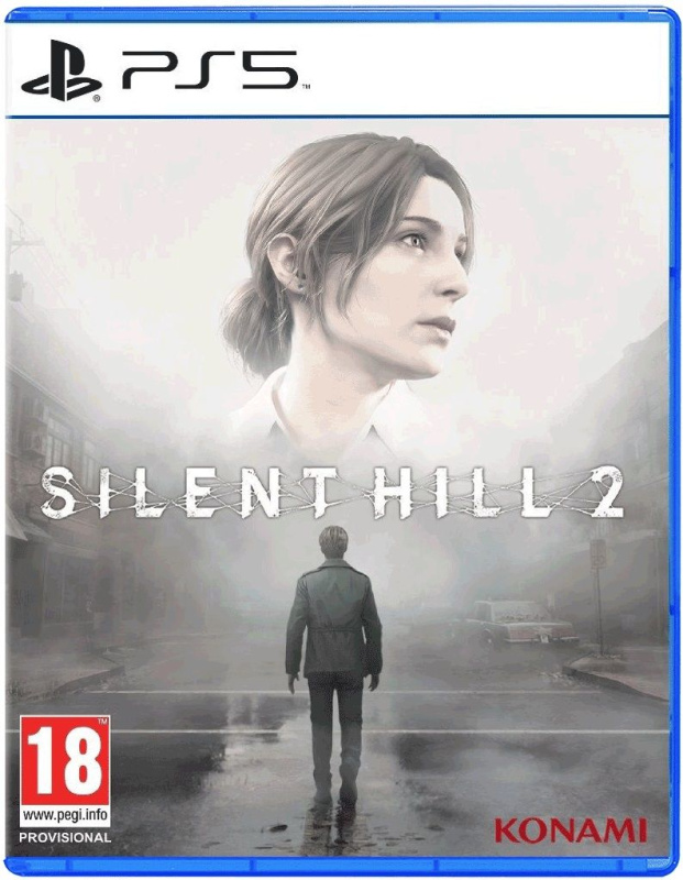 картинка Silent Hill 2 [PS5, русские субтитры] USED от магазина 66game.ru