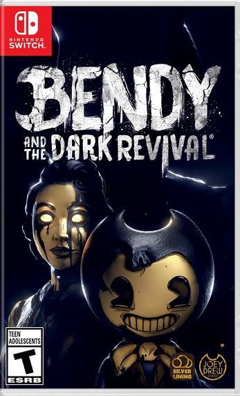 Bendy and the Dark Revival [Nintendo Switch, русские субтитры]. Купить Bendy and the Dark Revival [Nintendo Switch, русские субтитры] в магазине 66game.ru