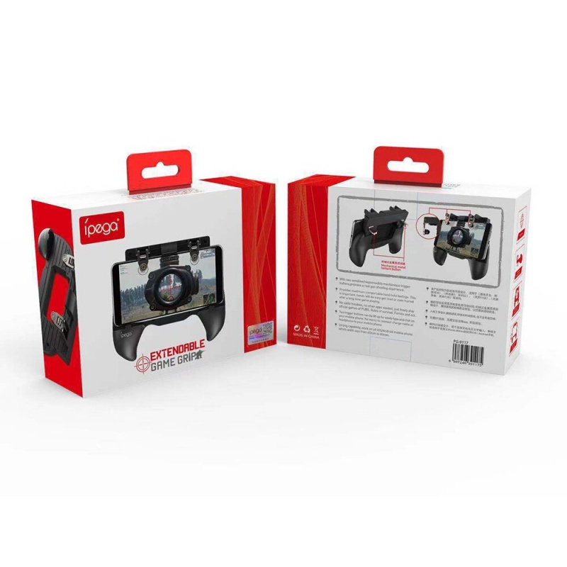 картинка Джойстик Controller for FPS Pubg PG - 9117 iPega. Купить Джойстик Controller for FPS Pubg PG - 9117 iPega в магазине 66game.ru