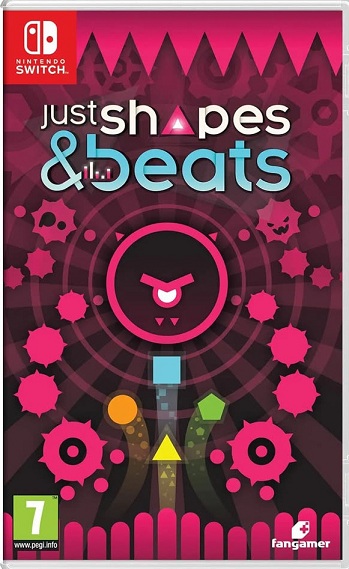 Just Shapes & Beats [Nintendo Switch, русские субтитры]. Купить Just Shapes & Beats [Nintendo Switch, русские субтитры] в магазине 66game.ru